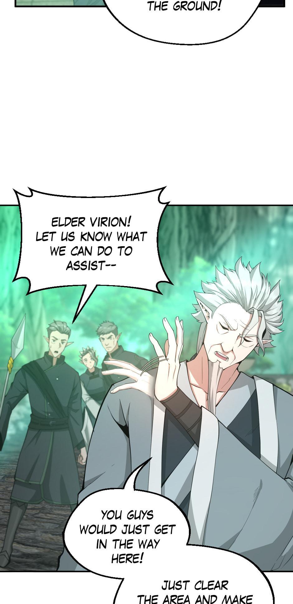 The Beginning After The End Chapter 128 image 52